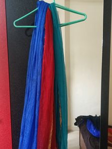 Three Dupatta Combo