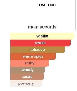SCENT 💟 , TOBACCO VANILLA