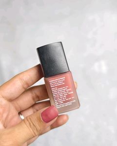 Sugar Nail Lacquer Matte 037 Peachy Little Liars