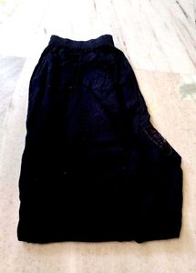 🖤Free Black Pant