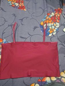 Comfortable Strappy Camisole Top