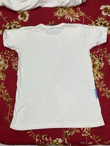 Cool cotton T-shirt set of 2