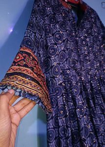 Beautiful Indian Maxi Gown