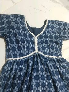 Alia Cut Kurti