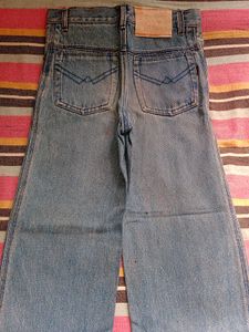 Light Blue Jeans