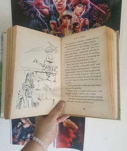 Through The Looking Glass Book