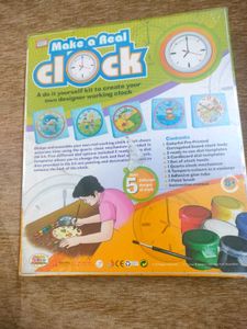 DIY Clock Making Kit - Eklo