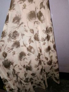 Floral Print Spaghetti Strap Dress