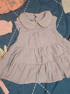 Girls' Dress Bundle - 3 Cute Dresses