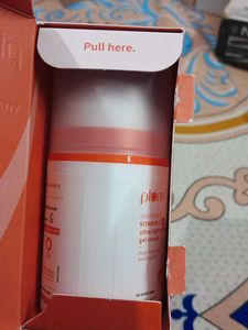Plum Calendula &amp; Vitamin C Gel Cream