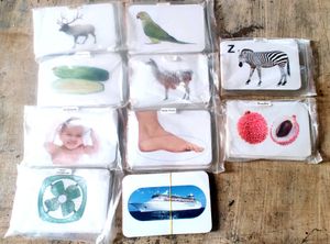 Educational - Flash Cards