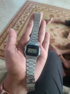 Casio Vintage Digital Watch