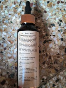 Vedix Jeevath Root Stimulating Hair Oil