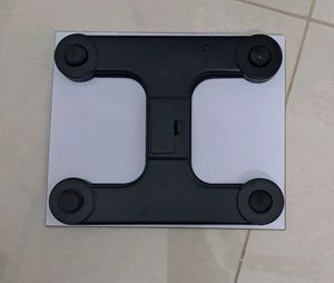 Weighing scale