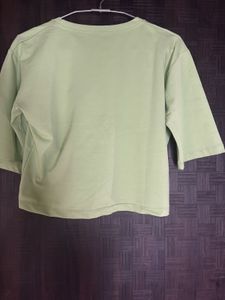 Light Green Hotstar T-Shirt