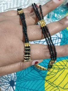 New Multicolor Stone Mangalsutra