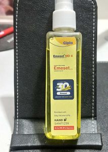 Hand Sanitizer &amp; Mask