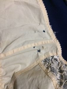 Unused BRA