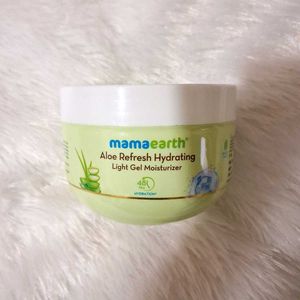 Mamaearth Aloe Refresh Hydrating Moisturizer
