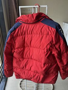 Polo Ralph Lauren Red Navy Jacket