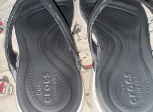 Crocs Dual Comfort Flip-Flop