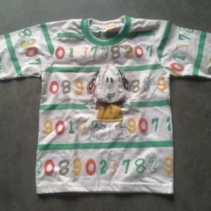 Boys Full Sleeves T-shirt