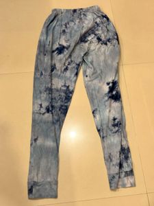 Tie-Dye Sleepsuit Set