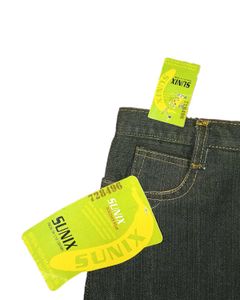 VINTAGE BELL BOTTOM JEANS (WITH COOL EMBROIDERY)