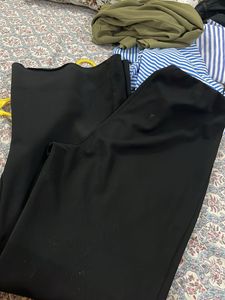 Black Shein Pants