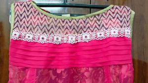 Kurti, Suit, Kurta , Bust- 30- 32", Length -45"