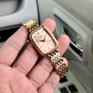 Tissot * For her* 7AAA* premium quality rectangula