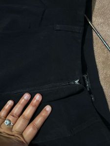 Set Of Three High Waist Pleated Pants
