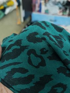 Stylish Leopard Print Top