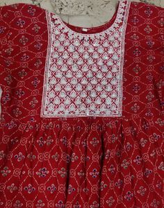 Combo of 3 stylish ethnic kurta sets