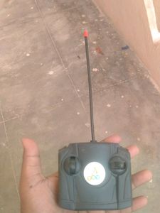 The Spiderman Man Car With Remote Control