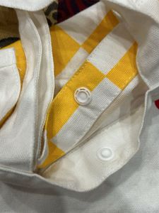 McDonald's Checkerboard Tote Bag Collectible viral
