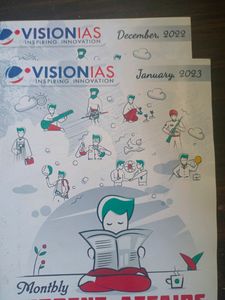 Vision Ias Current Affairs