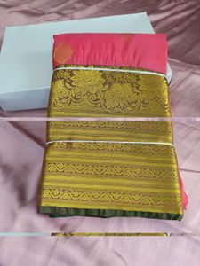 Banana Pith Silk