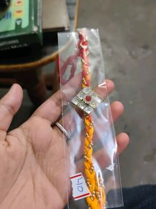 Beautiful Ethnic Rakhi Bracelet