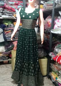 Fancy Gown For Women