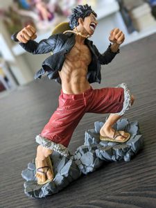 One Piece Figure Monkey D Luffy 20th Anniversary