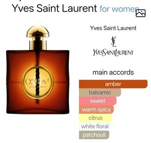 YSL Opium Perfume