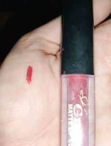 matte Lip Colour