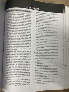 CLAT LL.B. Exam Prep Books