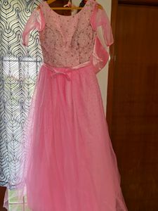 Diadem Pretty Ball Gown