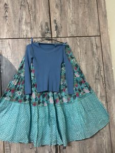 top * skirt