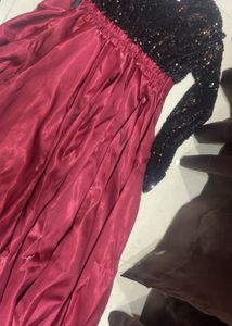 Stunning Sequins Gown