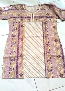 Assorted Printed Kurtas - Comfortable &amp; Stylish