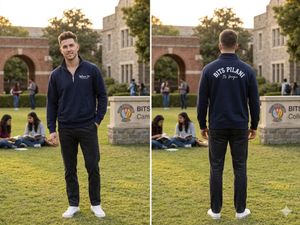 Men's BITS Pilani Sweatshirt