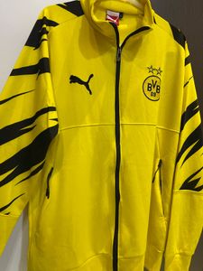 Puma Borussia Dortmund Track Jacket